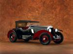 Bentley 4&frac12;-Litre Open Tourer by Vanden Plas 1929 года